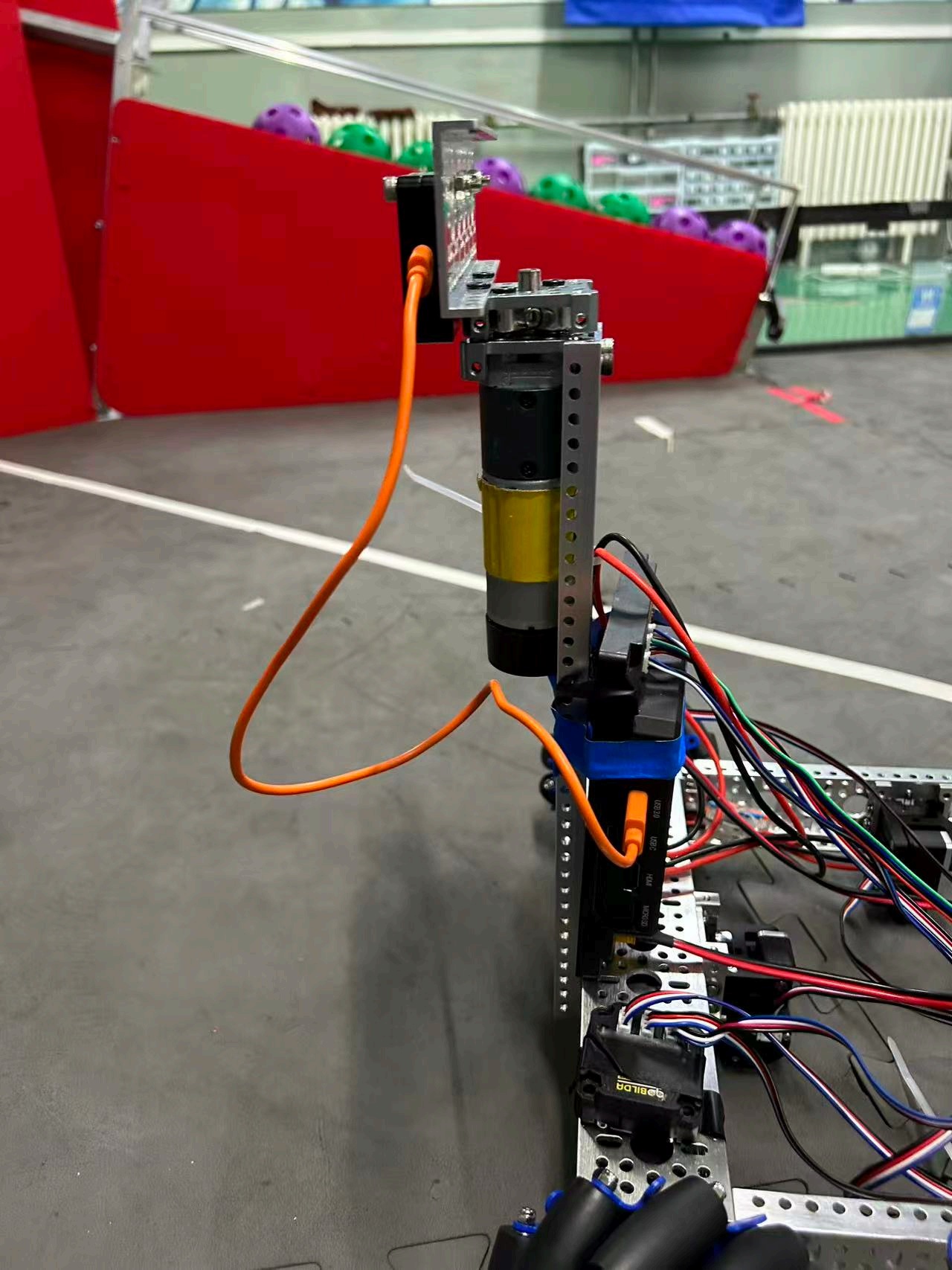 \"LimelightConnect\"